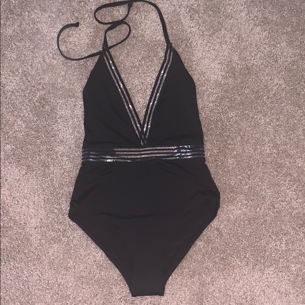 Monokini Bathing Suit